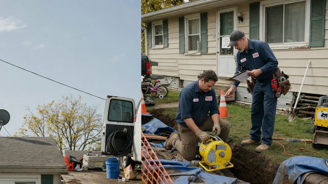 Emergency Plumber in Mechanicsville, IA near me
